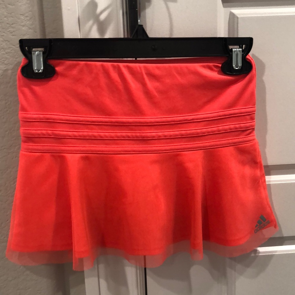 Adidas girls skirt
